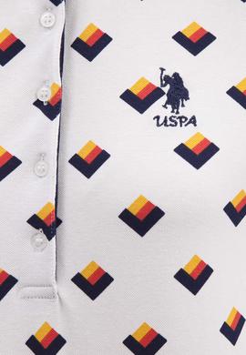 Kadın Beyaz Polo Yaka T-Shirt - 50202778001