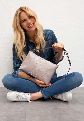 Kadın Gri Çanta - 50229316004