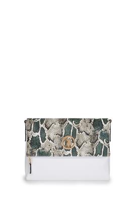 Kadın Beyaz Çanta - 50229343002