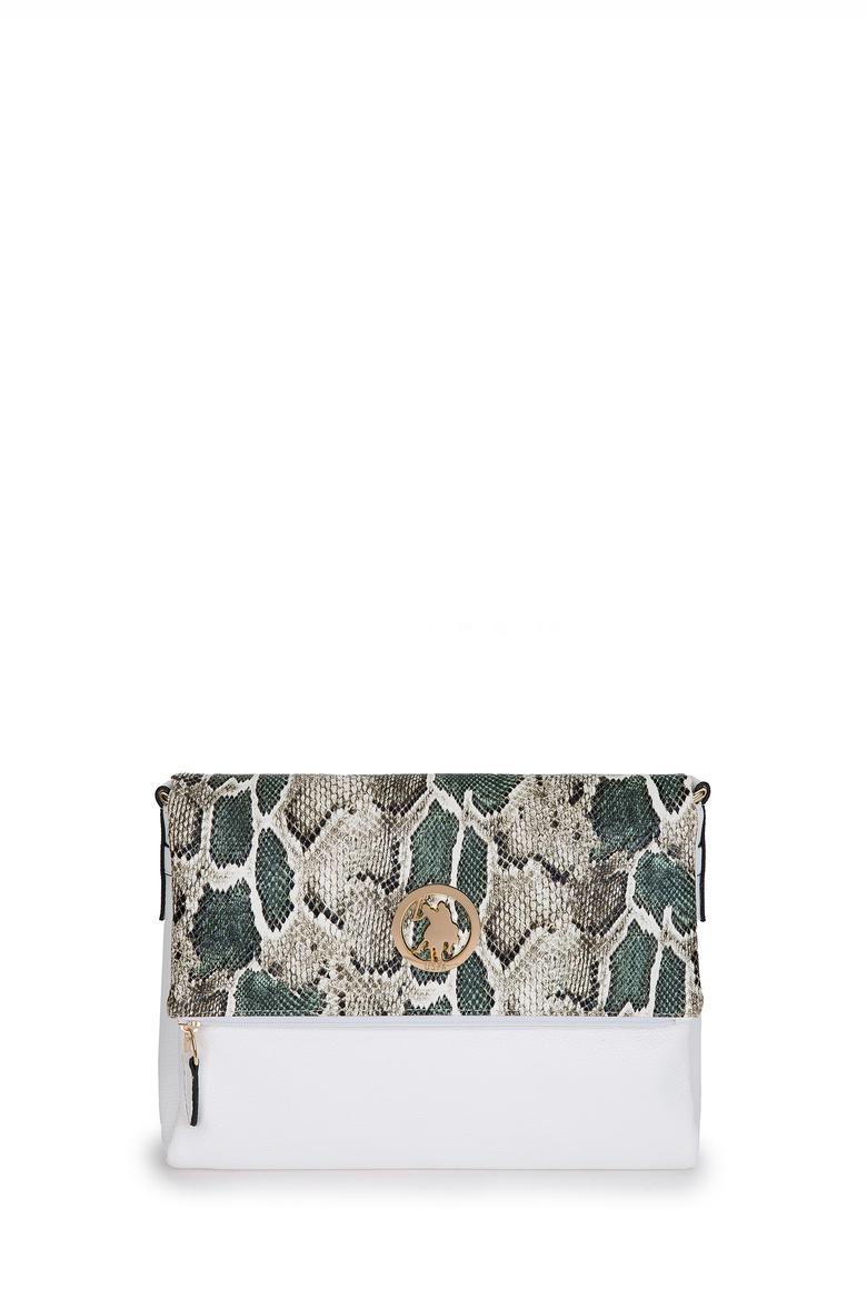 Kadın Beyaz Çanta - 50229343002