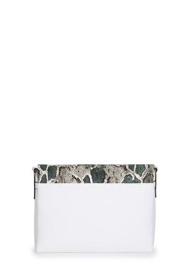 Kadın Beyaz Çanta - 50229343002