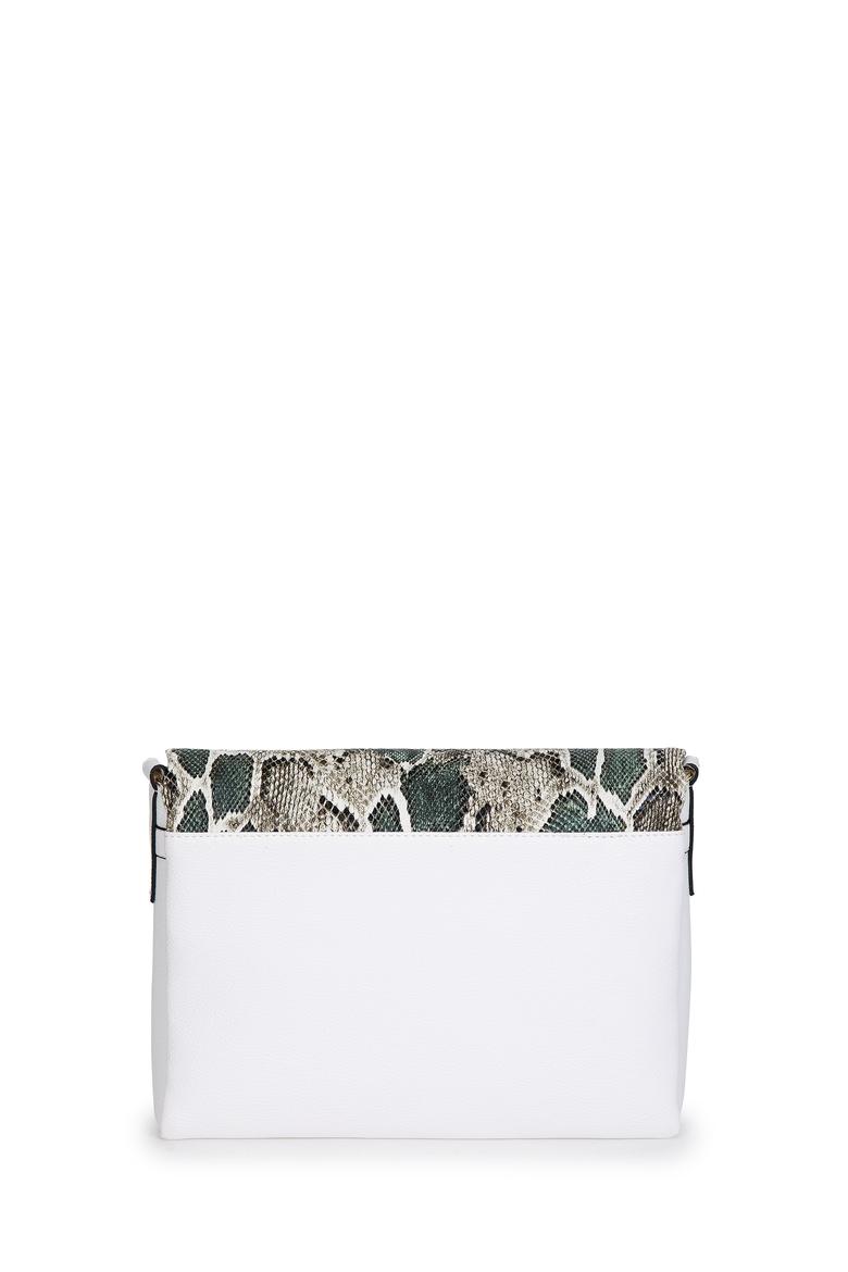 Kadın Beyaz Çanta - 50229343002