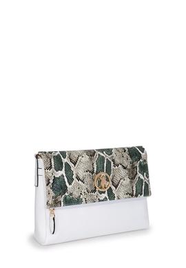 Kadın Beyaz Çanta - 50229343002