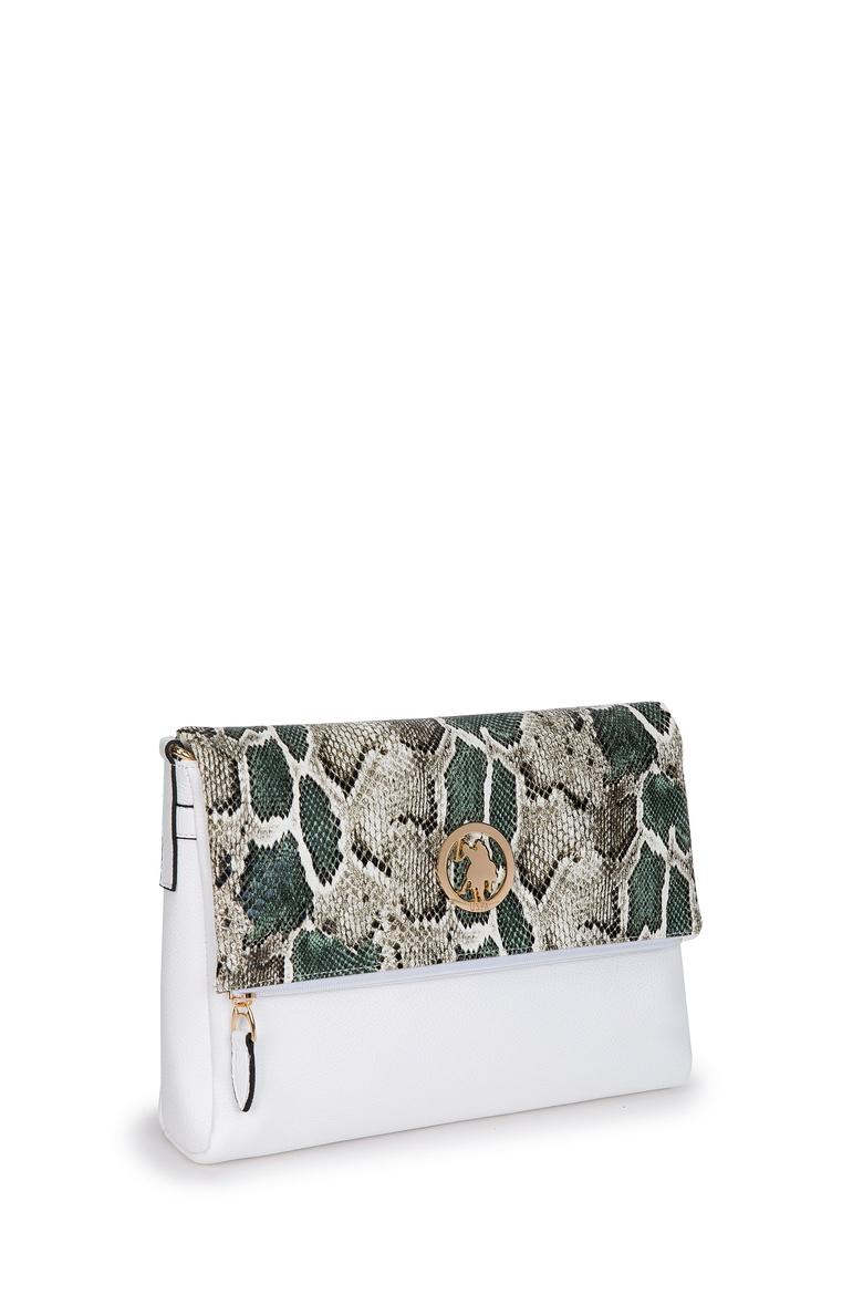 Kadın Beyaz Çanta - 50229343002