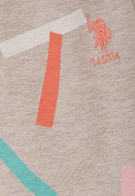 Çocuk Beyaz Eşofman Altı - 50220391007