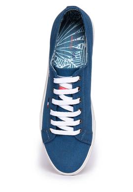 Erkek Mavi Ayakkabı - 50188214014