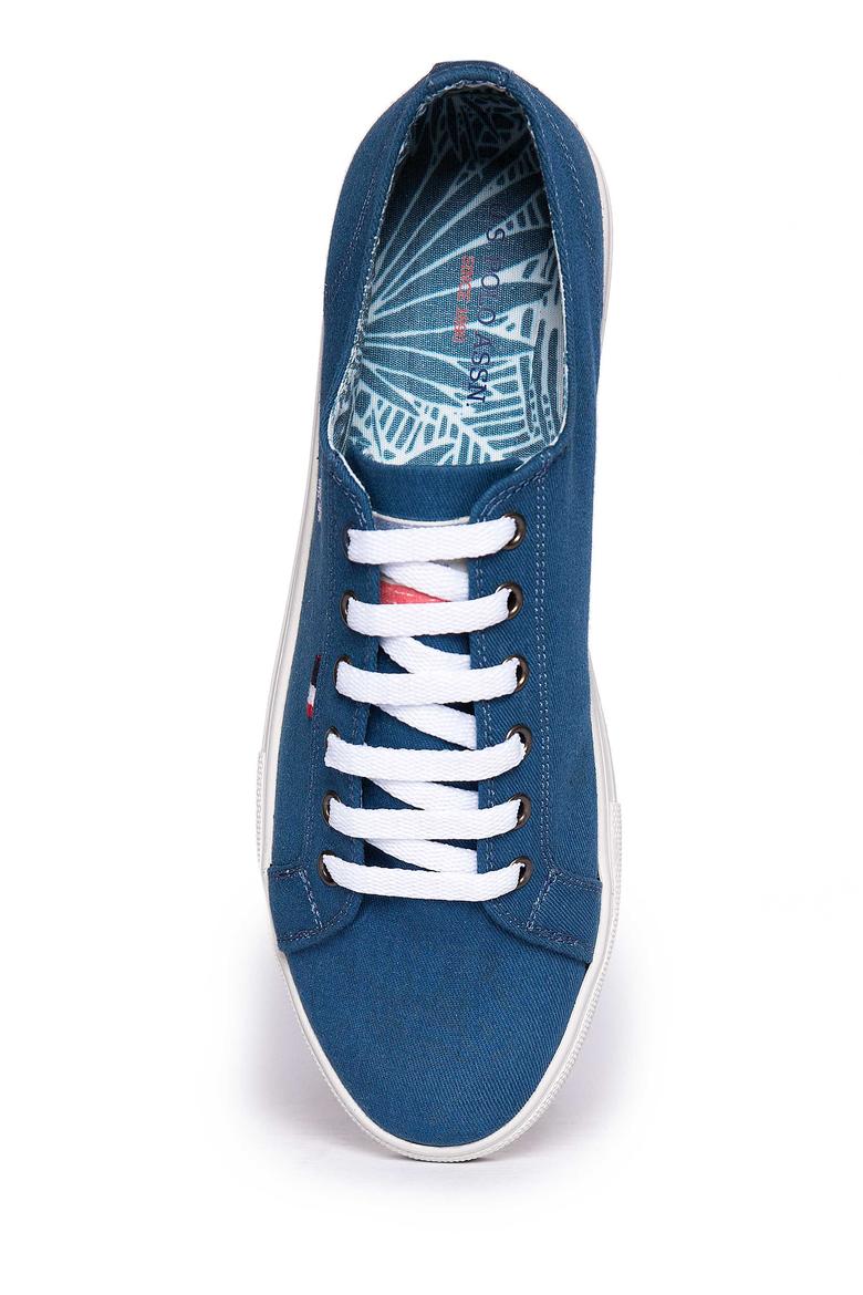 Erkek Mavi Ayakkabı - 50188214014