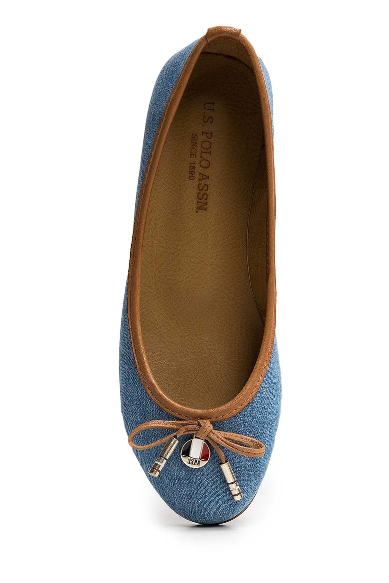 Kadın Mavi Babet - 50188514008