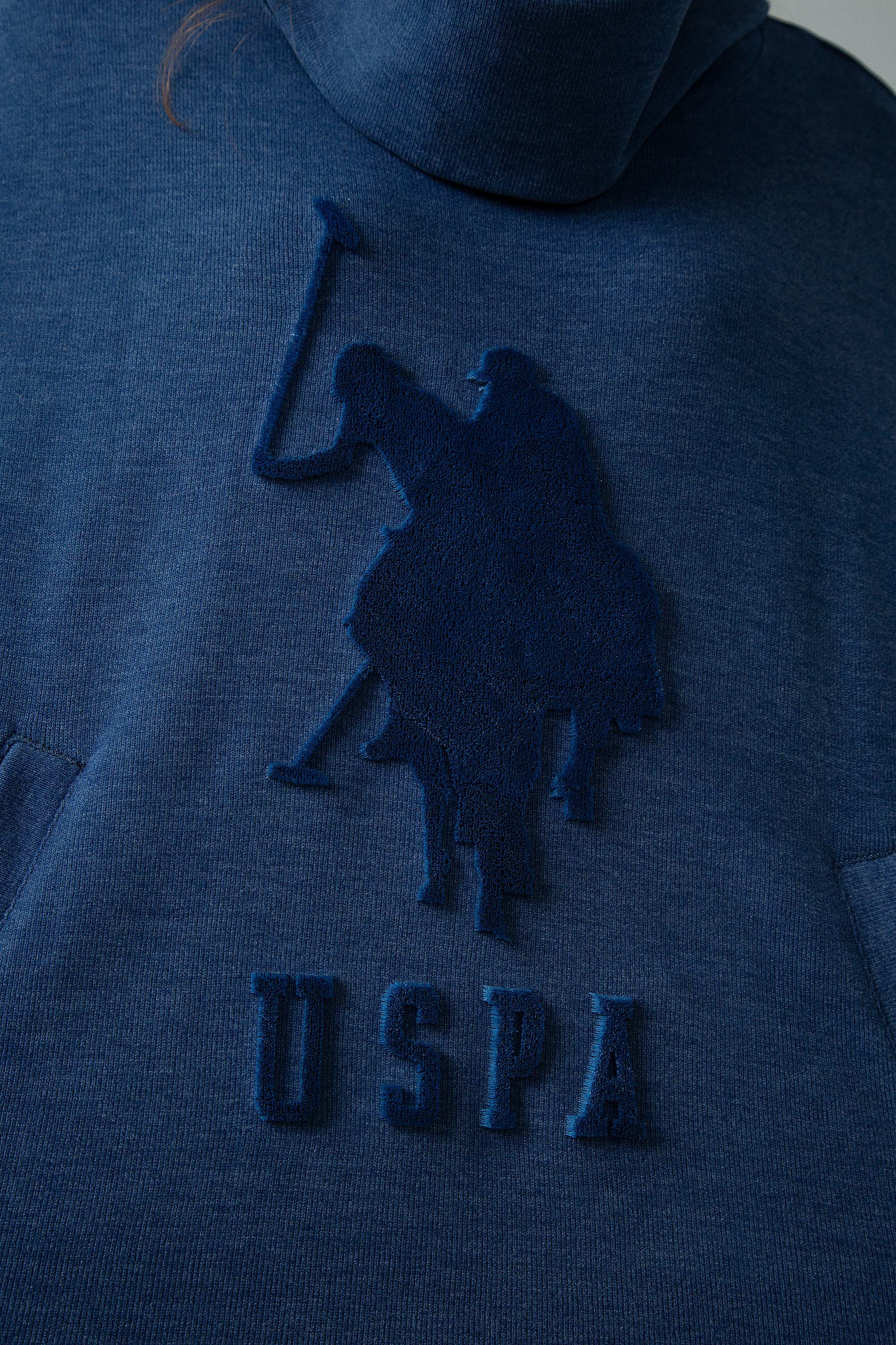 Lacivert Sweatshirt - Image 5