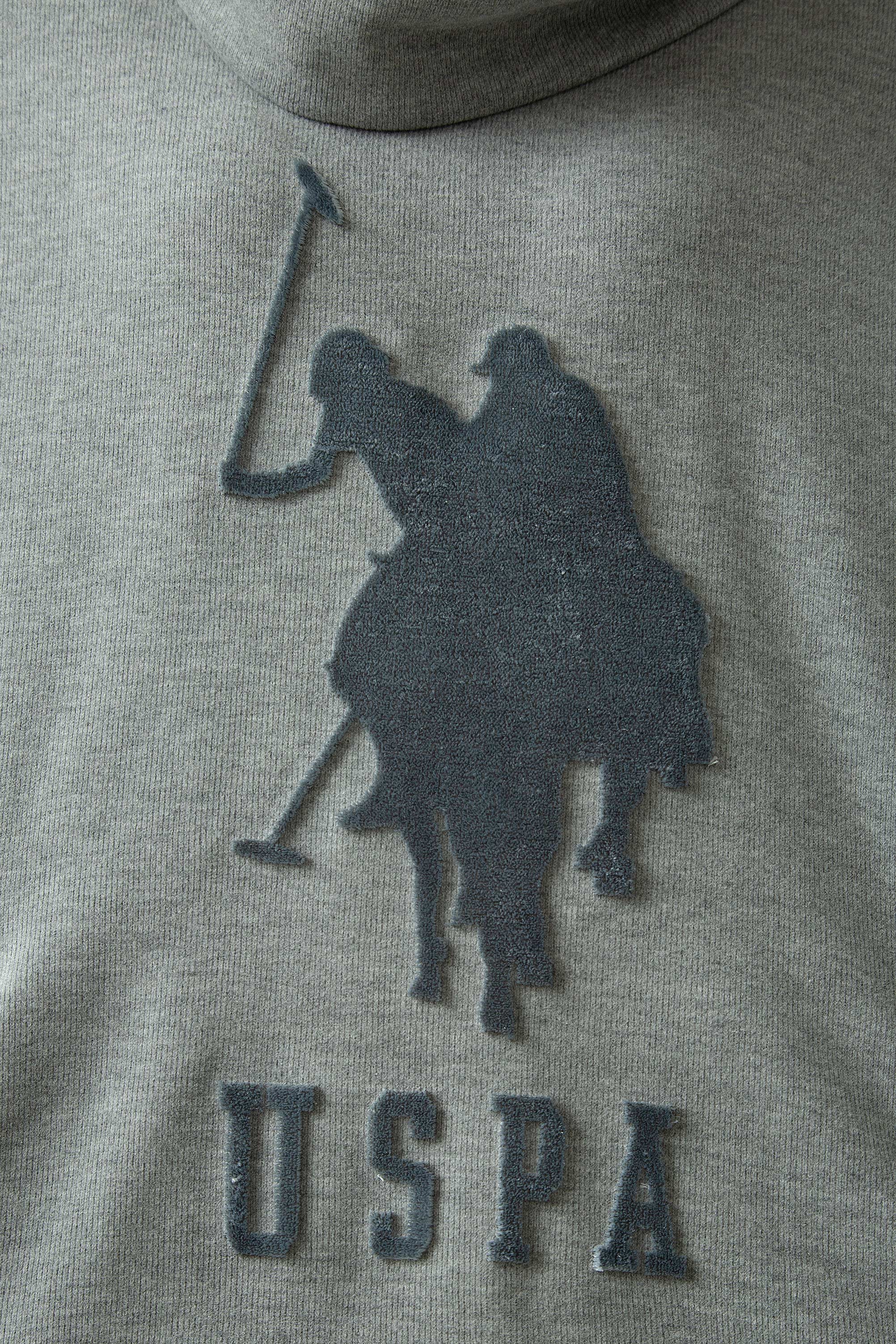 Gri Sweatshirt