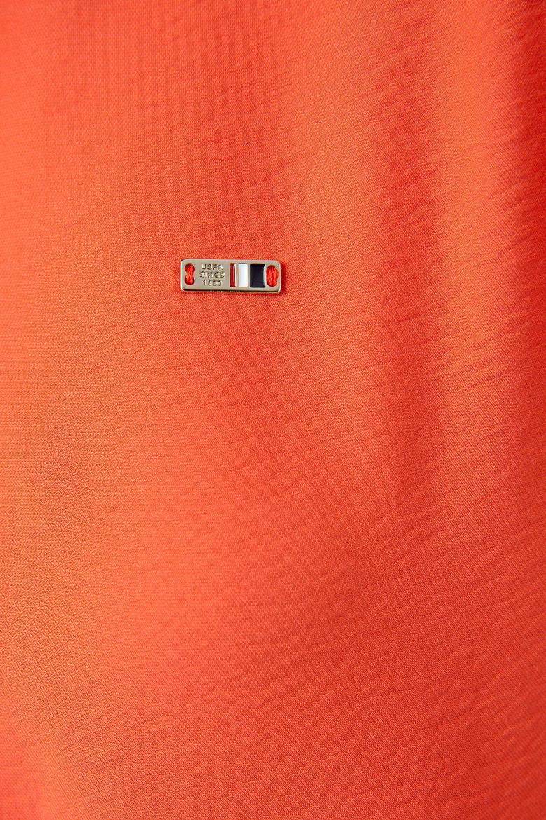 Kadın Somon Gömlek Uzunkol - 50199167011