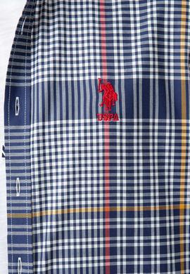 Erkek Lacivert Gömlek - 50199339001