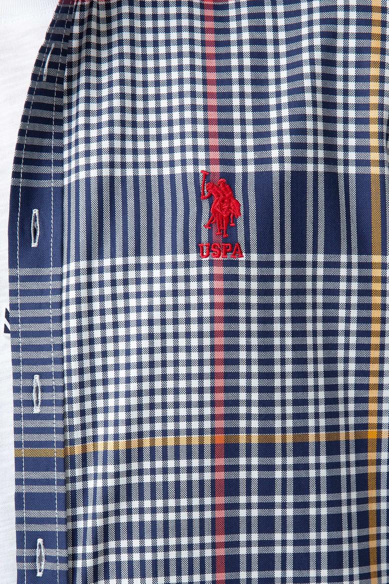 Erkek Lacivert Gömlek - 50199339001