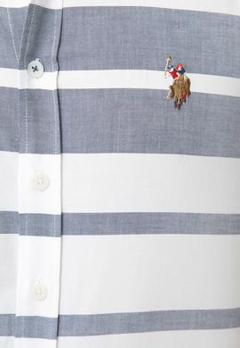 Erkek Lacivert Gömlek Uzunkol - 50199343001