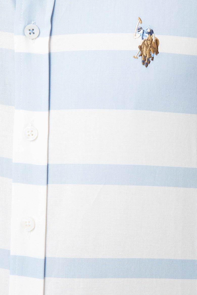 Erkek Mavi Gömlek - 50199343010