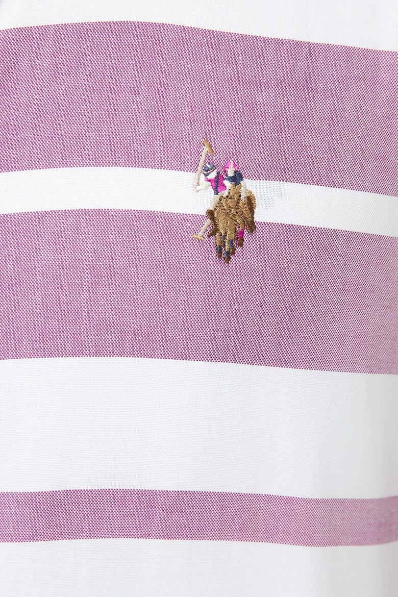 Erkek Pembe Gömlek - 50199343019