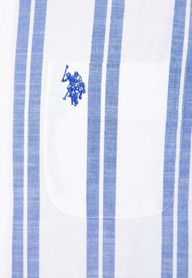 Erkek Mavi Gömlek - 50199363001