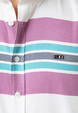 Erkek Menekşe Uzun Kollu Gömlek - 50199369001