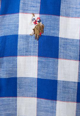 Erkek Mavi Gömlek - 50199376003