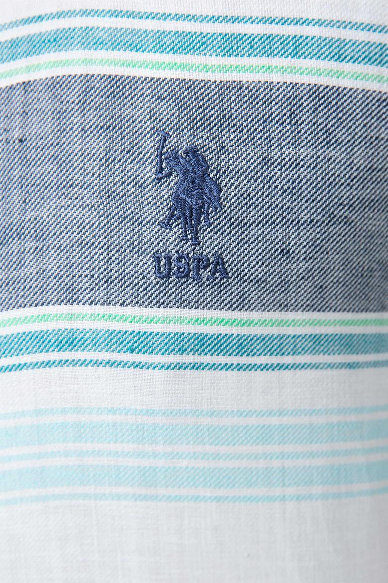 Erkek Mavi Gömlek Uzunkol - 50199378017