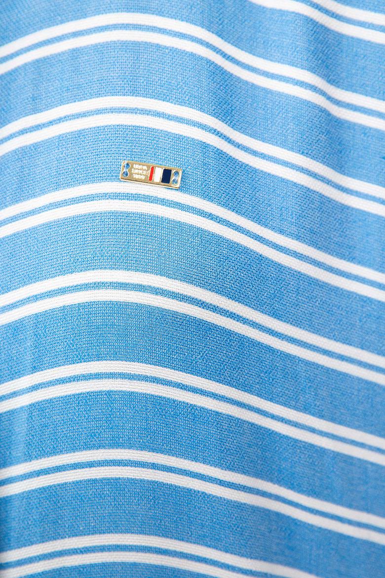 Kadın Mavi Gömlek Uzunkol - 50199416002