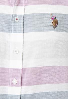 Erkek Pembe Gömlek - 50199486040