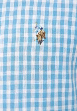 Erkek Mavi Gömlek - 50199500014