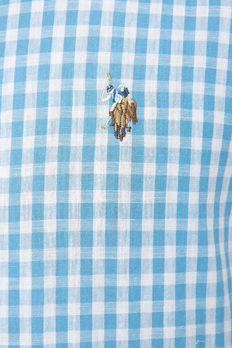 Erkek Mavi Gömlek - 50199500014