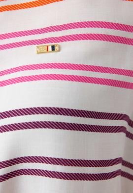 Kadın Pembe Gömlek Uzunkol - 50199603002