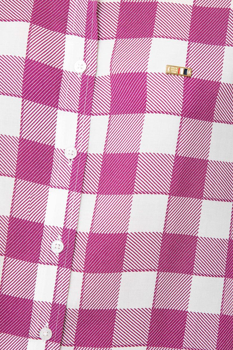 Kadın Pembe Gömlek - 50199613010