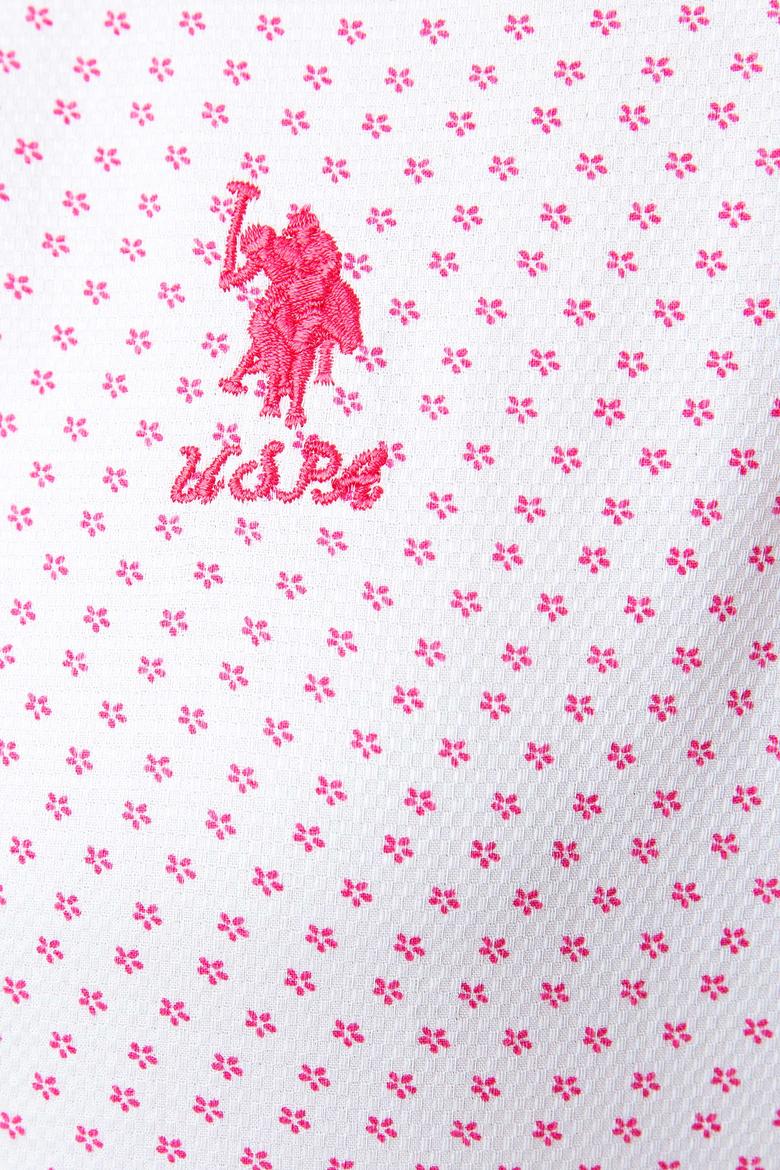 Kadın Pembe Gömlek - 50199641002