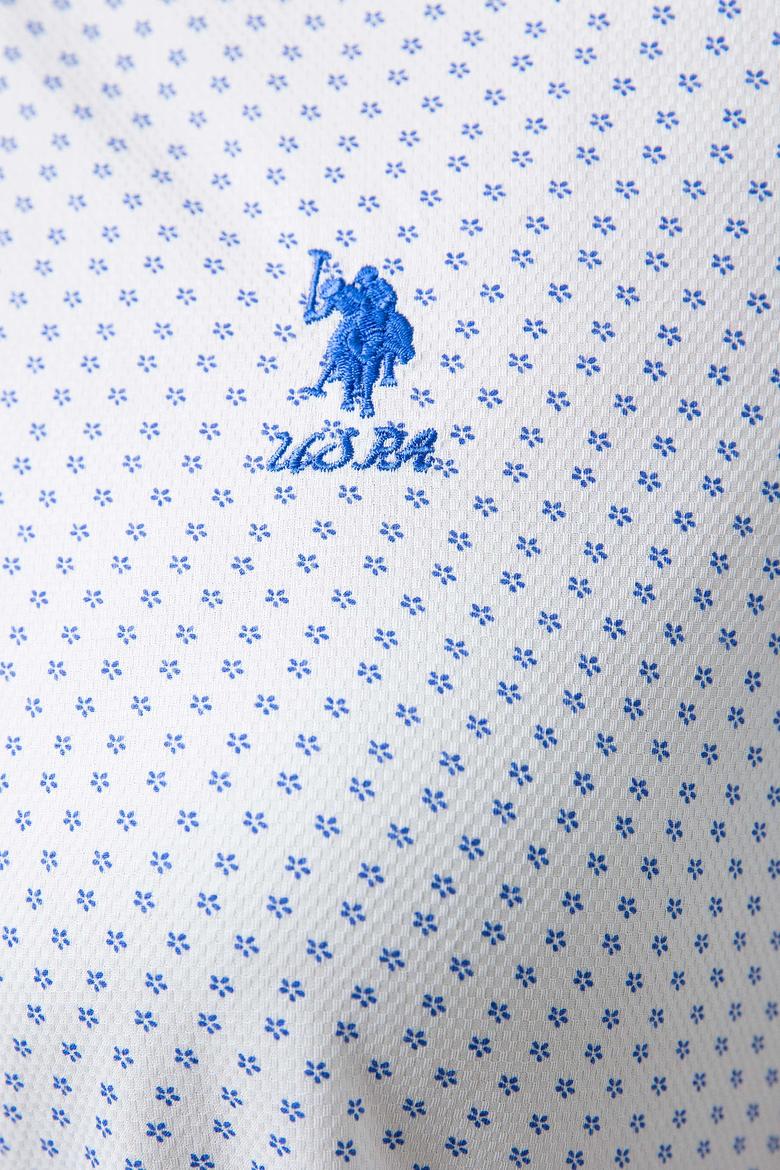 Kadın Mavi Gömlek Uzunkol - 50199641010