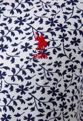 Erkek Lacivert Polo Yaka T-Shirt - 50199679013