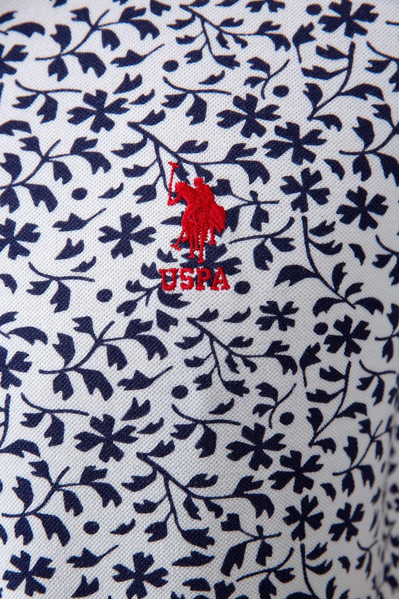 Erkek Lacivert Polo Yaka T-Shirt - 50199679013