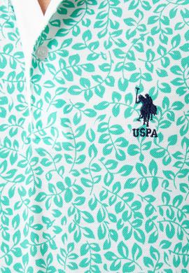 Erkek Mint Yeşili Polo Yaka T-Shirt - 50199682015