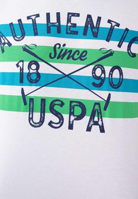 Erkek Yeşil T-shirt - 50199714027