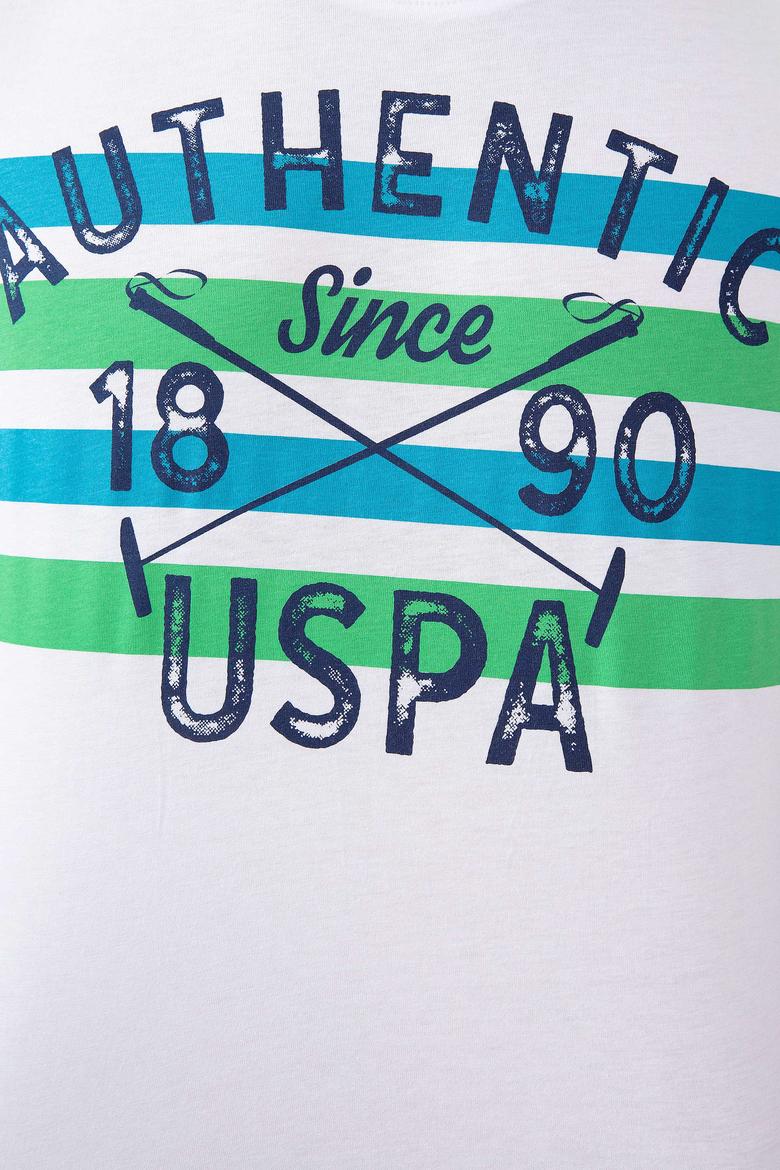 Erkek Yeşil T-shirt - 50199714027