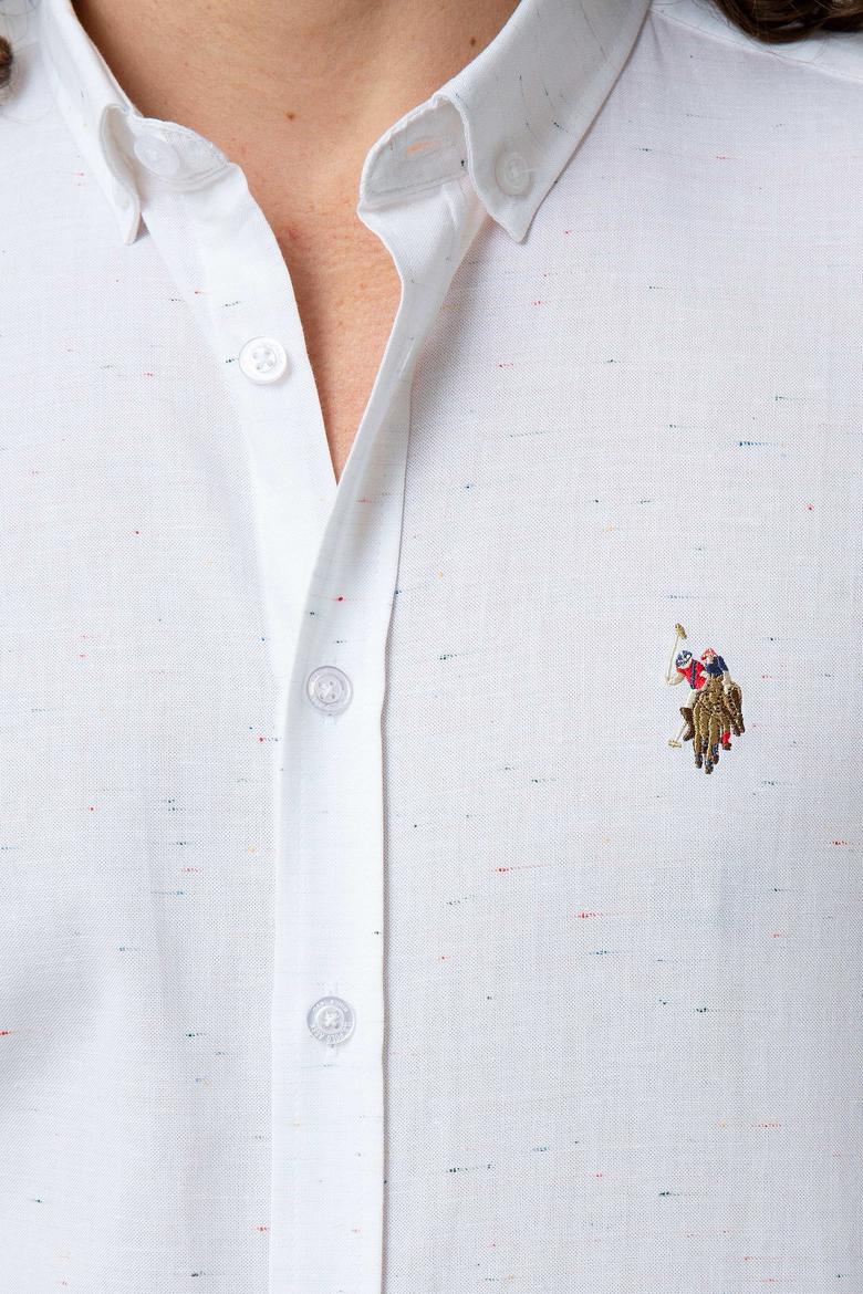 Erkek Beyaz Gömlek - 50199753007