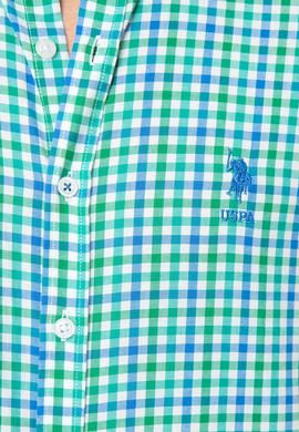 Erkek Yeşil Gömlek - 50199762021