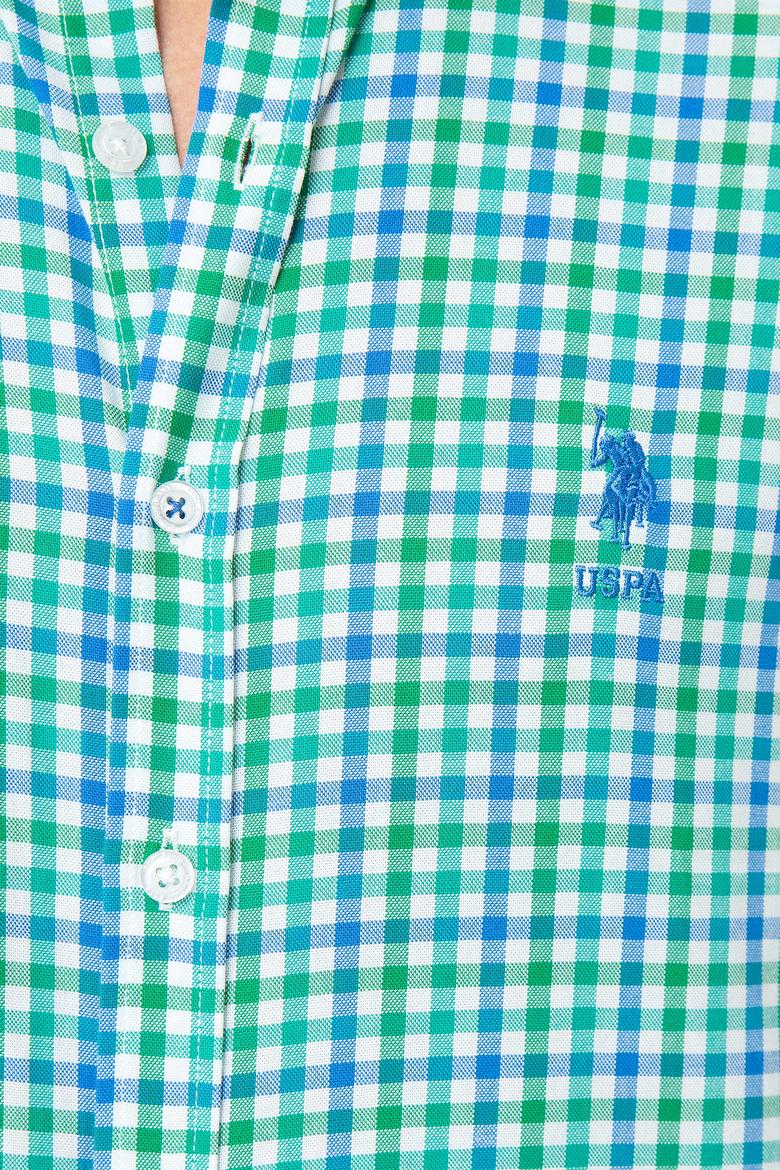 Erkek Yeşil Gömlek - 50199762021