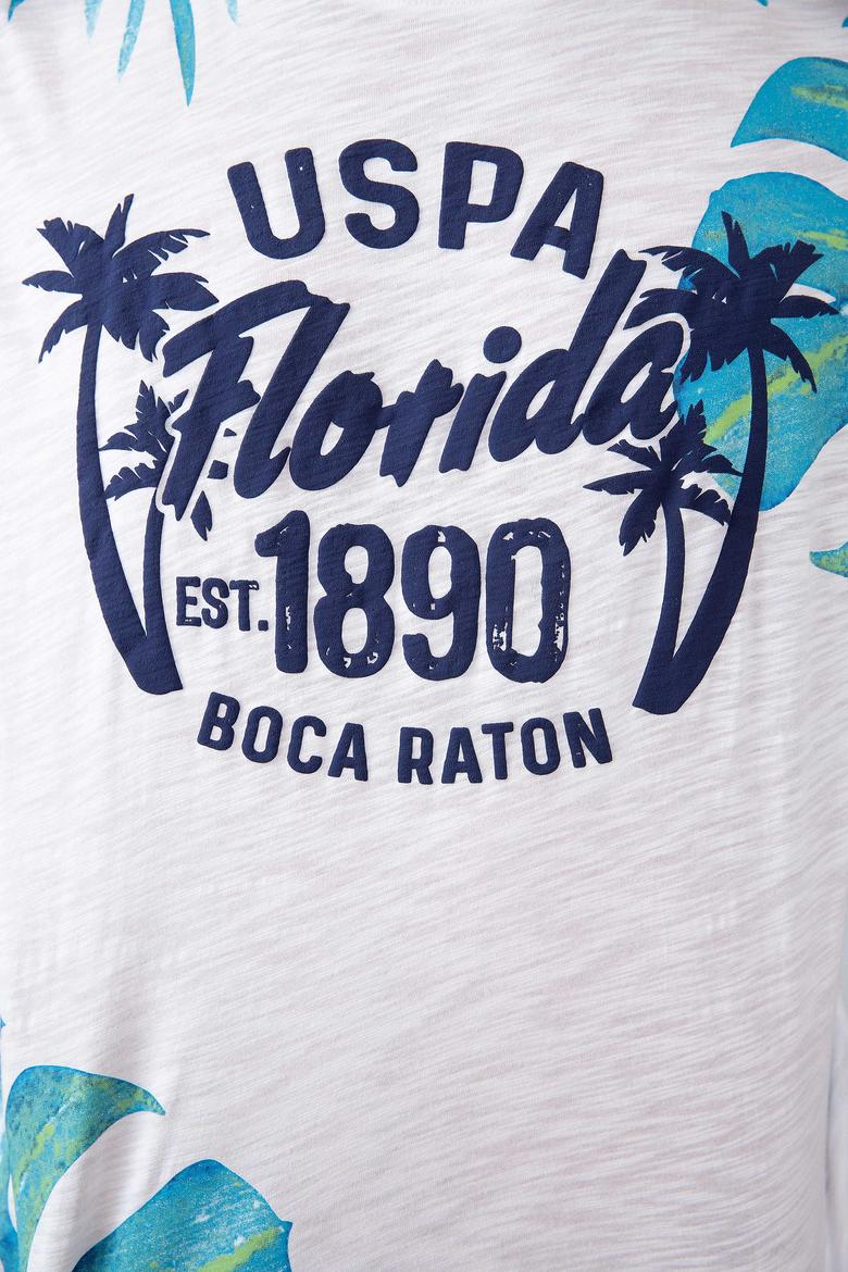 Erkek Beyaz T-shirt - 50199768006