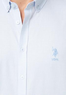 Erkek Mavi Gömlek - 50199822004