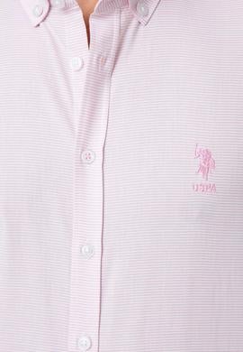 Erkek Pembe Gömlek - 50199822016