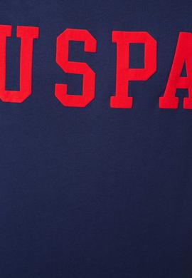 Erkek Lacivert Basic Tişört - 50199830027