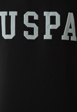 Erkek Siyah Bisiklet Yaka T-Shirt Basic - 50199830077