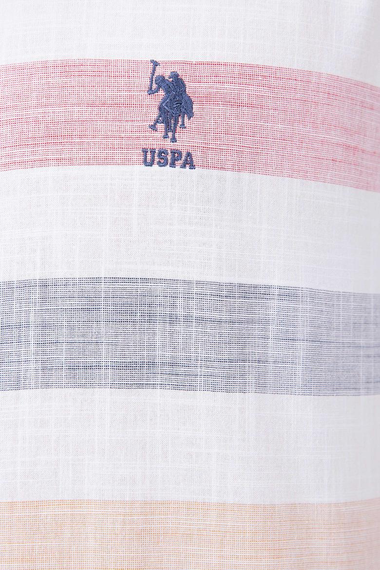 Erkek Kırmızı Gömlek Uzunkol - 50199864005