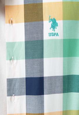 Erkek Sarı Gömlek Uzunkol - 50199880047