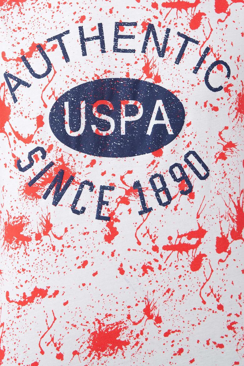 Erkek Nar Çiçeği T-shirt - 50199886033