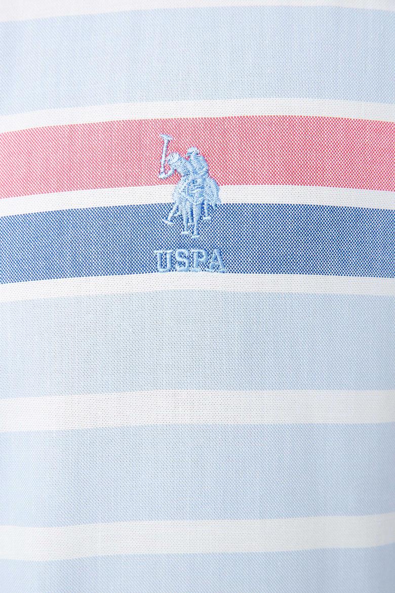 Erkek Mavi Gömlek Uzunkol - 50199894004