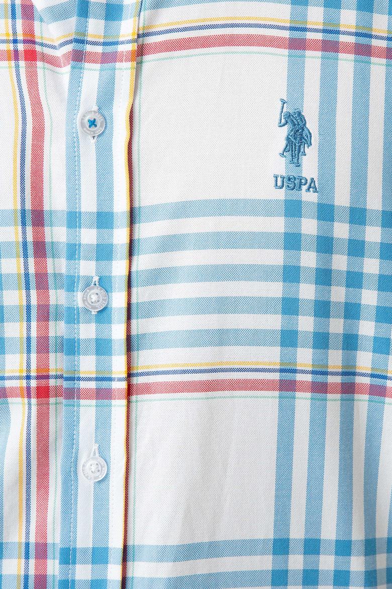 Erkek Mavi Gömlek - 50199897011